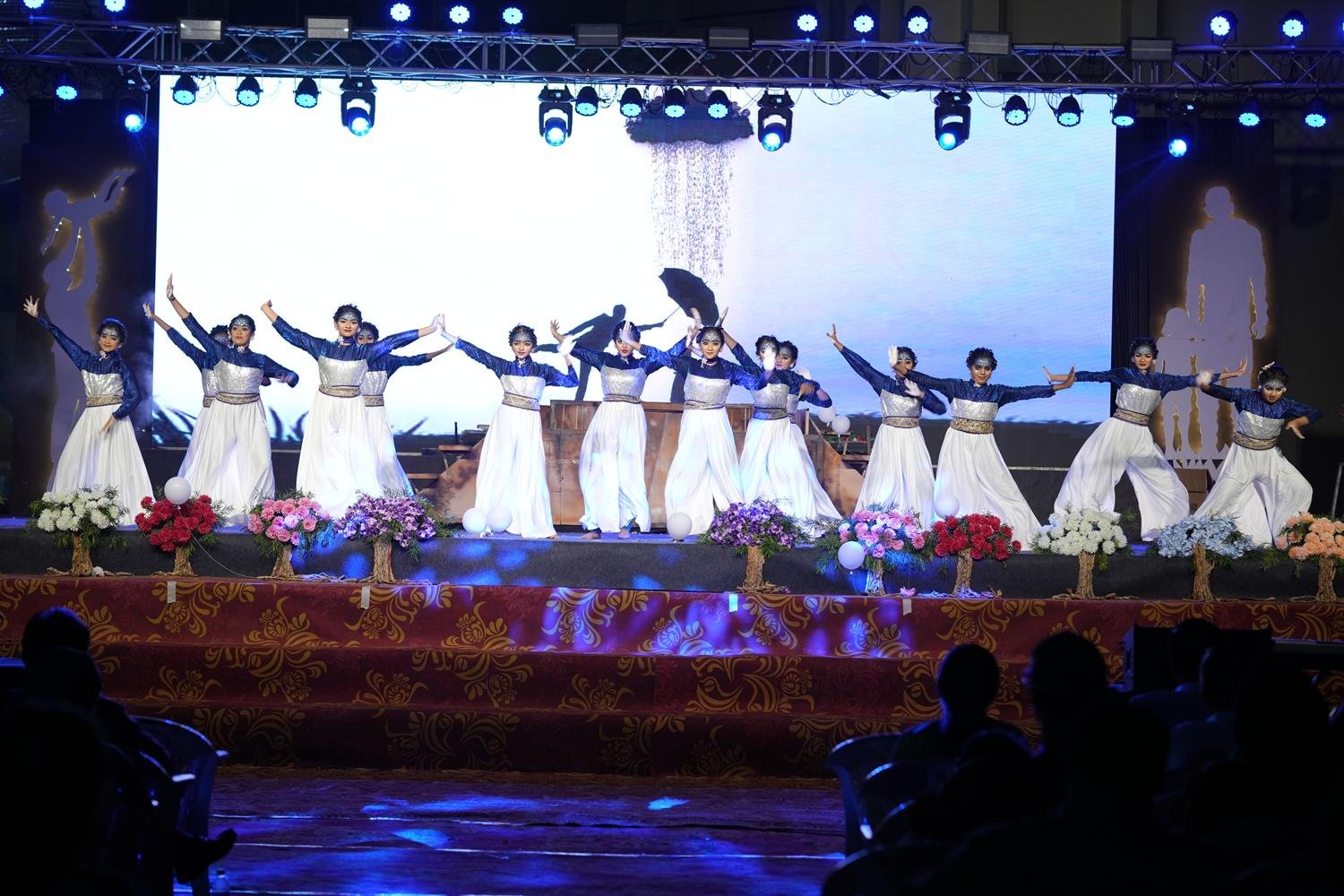Devamatha CMI Public School Celebrates Annual Day 2025–26